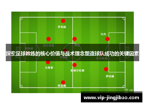 探索足球教练的核心价值与战术理念塑造球队成功的关键因素