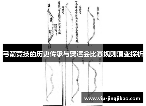 弓箭竞技的历史传承与奥运会比赛规则演变探析